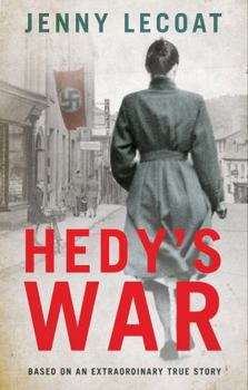 Paperback Hedys War Book