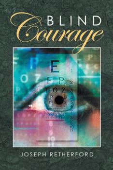 Paperback Blind Courage Book