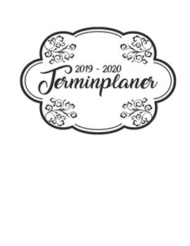Terminplaner 2019 - 2020: Planer Wochenplaner Jahresplaner Timer Projektplaner Notizbuch Studienplaner Kalender Semesterkalender Taschenkalender Studentenkalender 8.5 x 11 Sep 2019 - Dez 2020 Weihnach