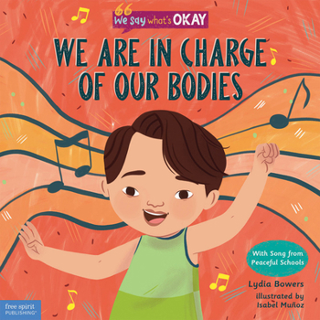 Hardcover We Are in Charge of Our Bodies Book