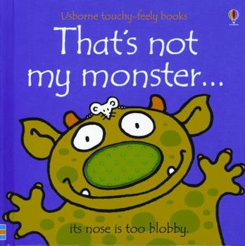 That's Not My Monster...