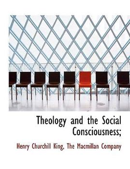 Theology and the Social Consciousness;