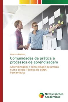 Paperback Comunidades de prática e processos de aprendizagem [Portuguese] Book