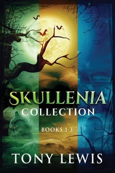 Paperback Skullenia Collection - Books 1-3 Book