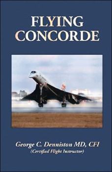 Paperback Flying Concorde Book