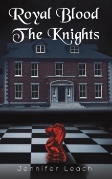 Paperback Royal Blood - The Knights Book