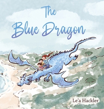 Hardcover The Blue Dragon Book