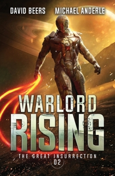 Paperback Warlord Rising Book