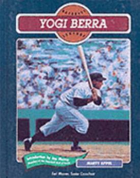 Hardcover Yogi Berra (Baseball)(Oop) Book