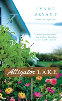 Paperback Alligator Lake Book