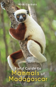 Paperback Field Guide to Mammals of Madagascar Book