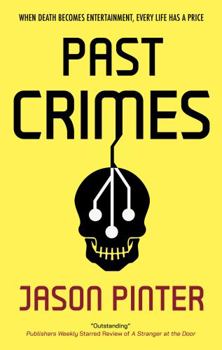 Hardcover Past Crimes Book