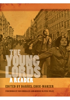 Paperback The Young Lords: A Reader Book