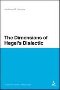 Paperback The Dimensions of Hegel's Dialectic Book