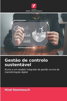 Paperback Gestão de controlo sustentável (Portuguese Edition) [Portuguese] Book