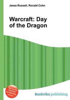 Paperback Warcraft: Day of the Dragon Book
