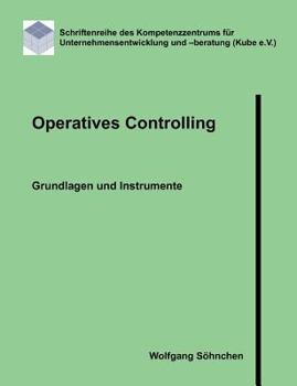 Paperback Operatives Controlling: Grundlagen und Instrumente [German] Book