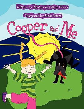 Paperback Cooper and Me Book