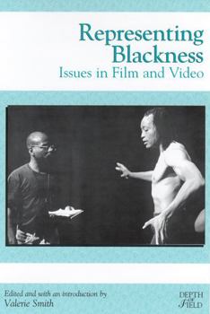 Paperback Representing Blackness: Issues in Film and Video Book