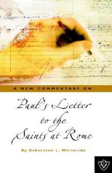Paul's Letter To The Saints At Rome