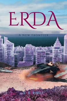 Paperback Erda: A New Frontier Book