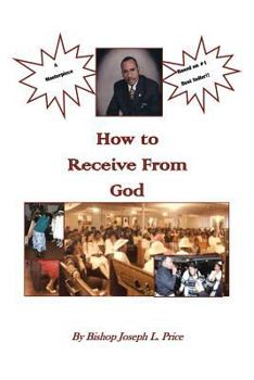 Paperback How to Receive from God Book