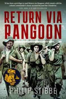 Paperback Return Via Rangoon Book