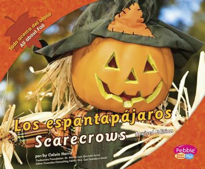 Paperback Espantapájaros/Scarecrows [Multiple Languages] Book