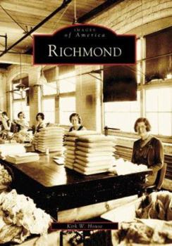 Richmond (Images of America: Rhode Island) - Book  of the Images of America: Rhode Island