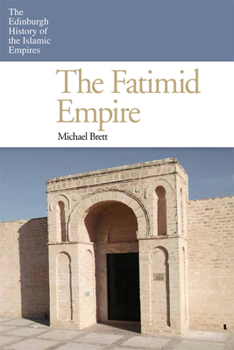 Hardcover The Fatimid Empire Book