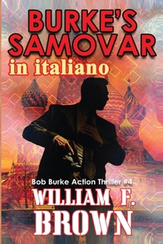 Paperback Burke's Samovar, in italiano: Samovar di Burke [Italian] Book