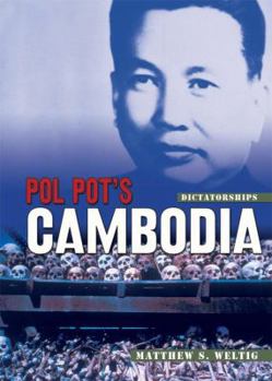 Library Binding Pol Pot's Cambodia Book