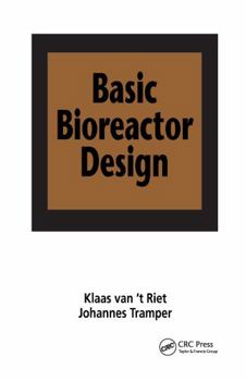 Hardcover Basic Bioreactor Design Book