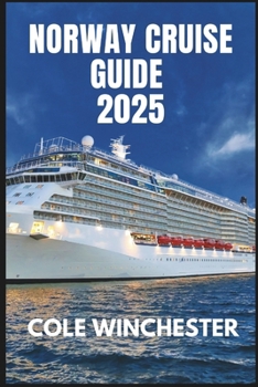 Paperback Norway Cruise Guide 2025 Book