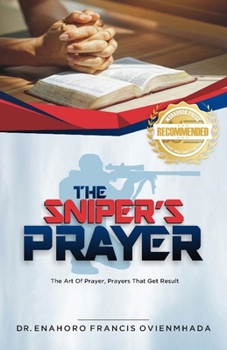 Paperback The Sniper's Prayer Book