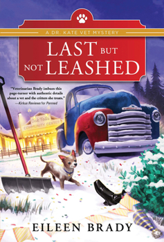 Mass Market Paperback Last But Not Leashed Book