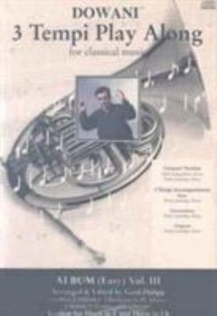 Misc. Album (Easy) Vol. III: Version for Horn in F and Horn in Eb [With CD] Book