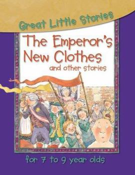 Paperback Emperor's New Clothes and Other Stories (Great Little Stories) Book