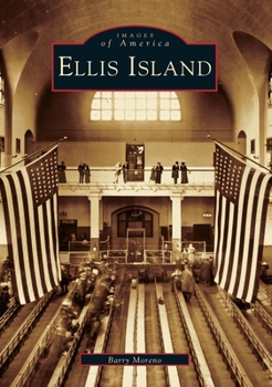 Ellis Island - Book  of the Images of America: New York
