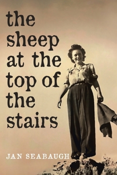 Paperback The Sheep at the Top of the Stairs Book
