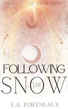 Hardcover Following the Snow Book