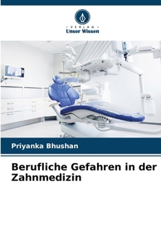 Paperback Berufliche Gefahren in der Zahnmedizin [German] Book