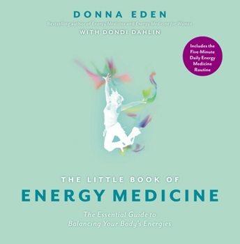 Paperback The Little Book of Energy Medicine Book