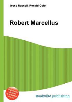 Paperback Robert Marcellus Book