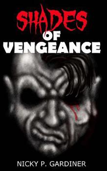 Paperback Shades of Vengeance Book