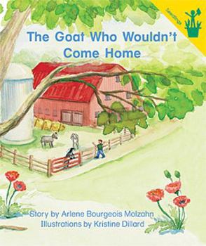 Paperback Early Reader: The Goat Who Wouldn't Come Home Book