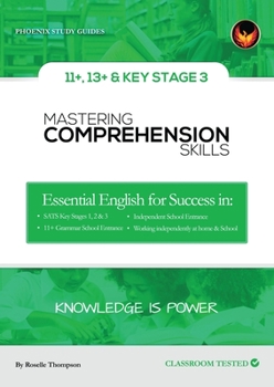Paperback Mastering Comprehension Skills Book