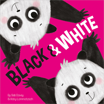 Board book Black and White Book