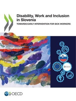 Paperback Disability, Work and Inclusion in Slovenia Book