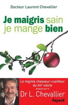 Paperback Je maigris sain, je mange bien [French] Book